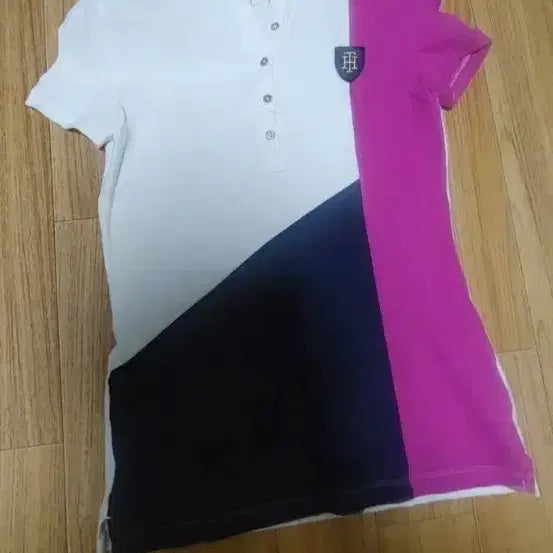 [BUNJANG] Tommy Hilfiger Short Sleeve T-shirt / 타미힐피거 반팔티85