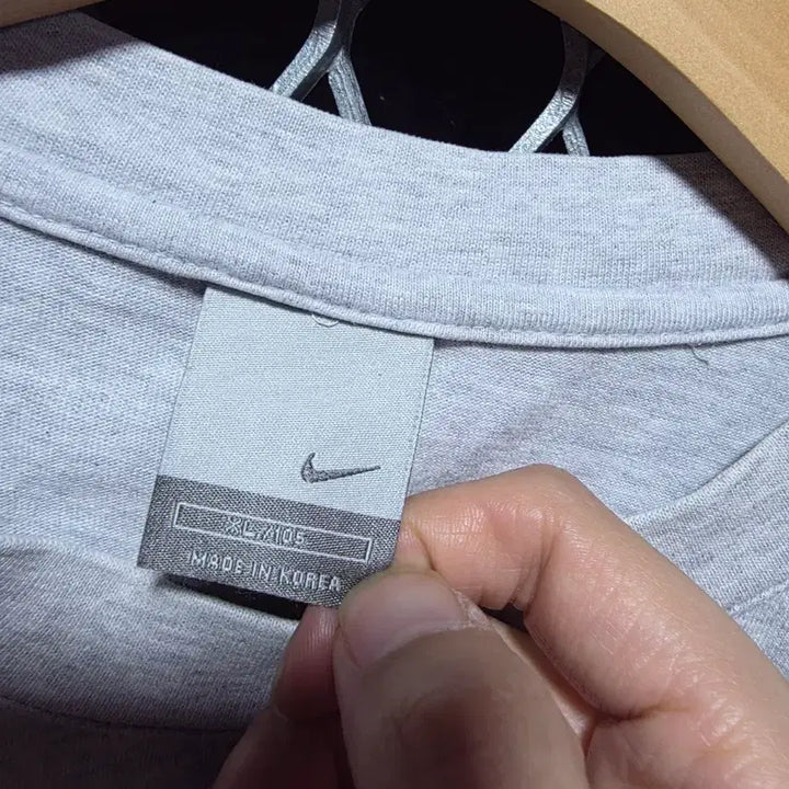[BUNJANG] Nike Old School Short Sleeve T-shirt XL / 나이키 올드스쿨 반팔 XL
