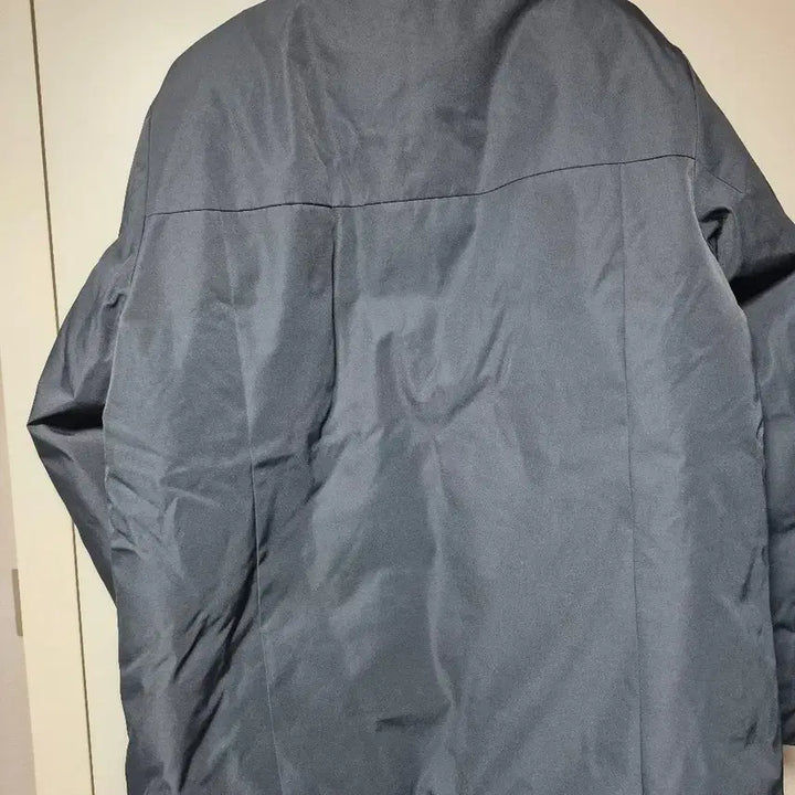 [BUNJANG] Millet Golf Genuine Duck Down Lightweight Padded Jacket (Navy) - Size 100 / 밀레 골프 정품 오리털 경량패딩 100사이즈 팝니다