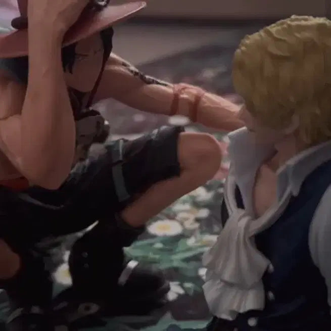 [BUNJANG] King of Artist Sabo Figure / 킹오아 사보 피규어