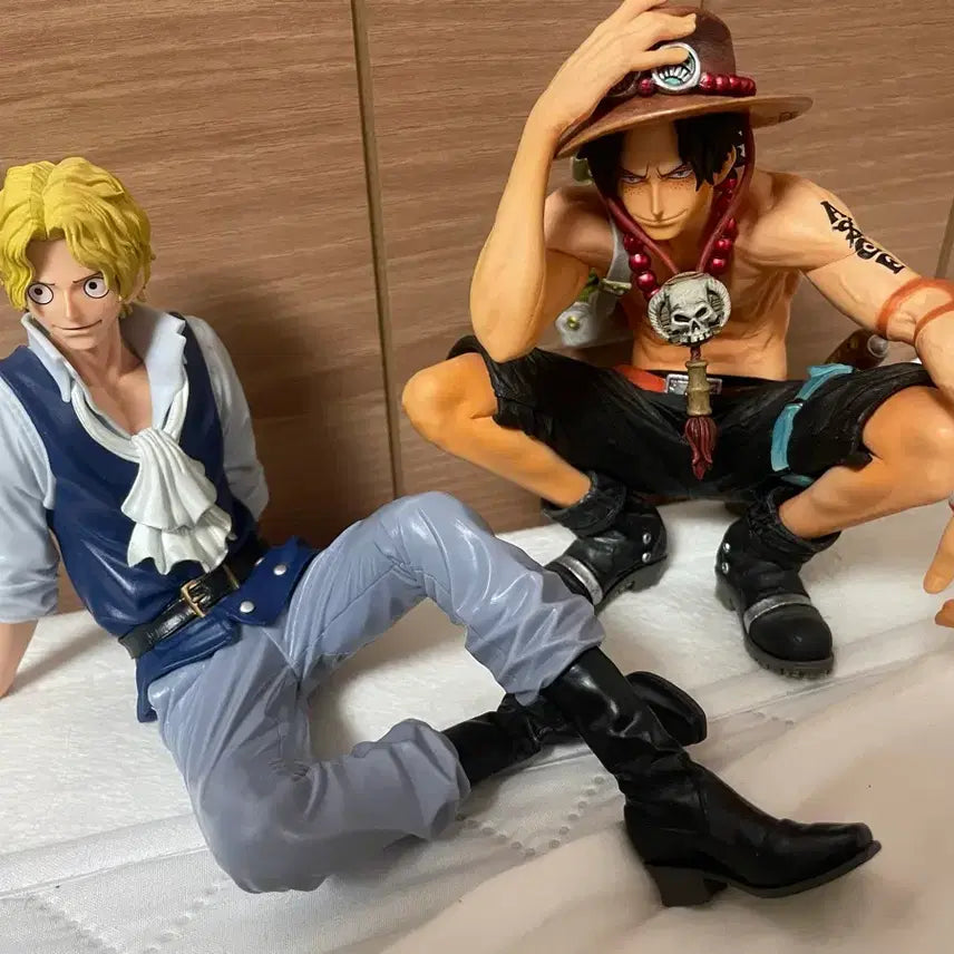 [BUNJANG] King of Artist Sabo Figure / 킹오아 사보 피규어