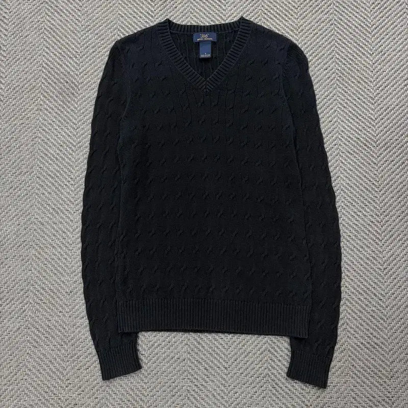[BUNJANG] Brooks Brothers V-Neck Knit Sweater / 브룩스브라더스 브이넥 니트 v2534