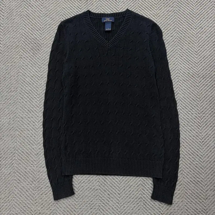 [BUNJANG] Brooks Brothers V-Neck Knit Sweater / 브룩스브라더스 브이넥 니트 v2534