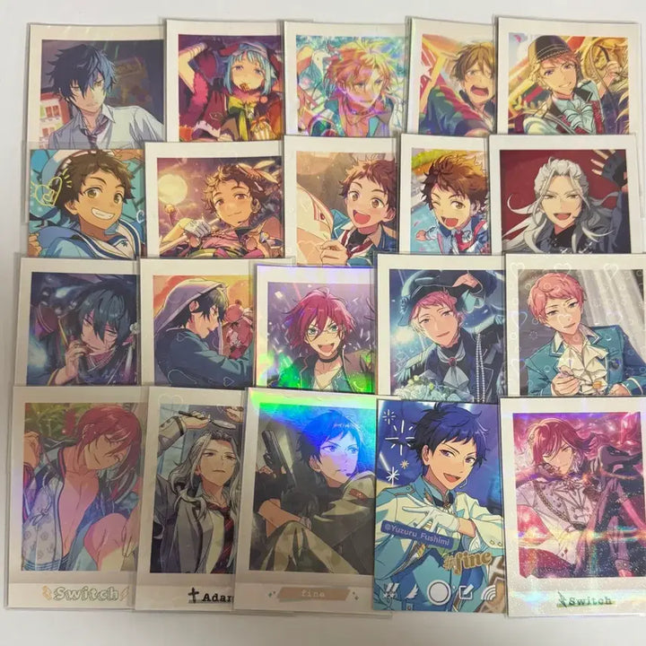 [SOLD OUT] 앙상블스타즈 파샤코레 일괄