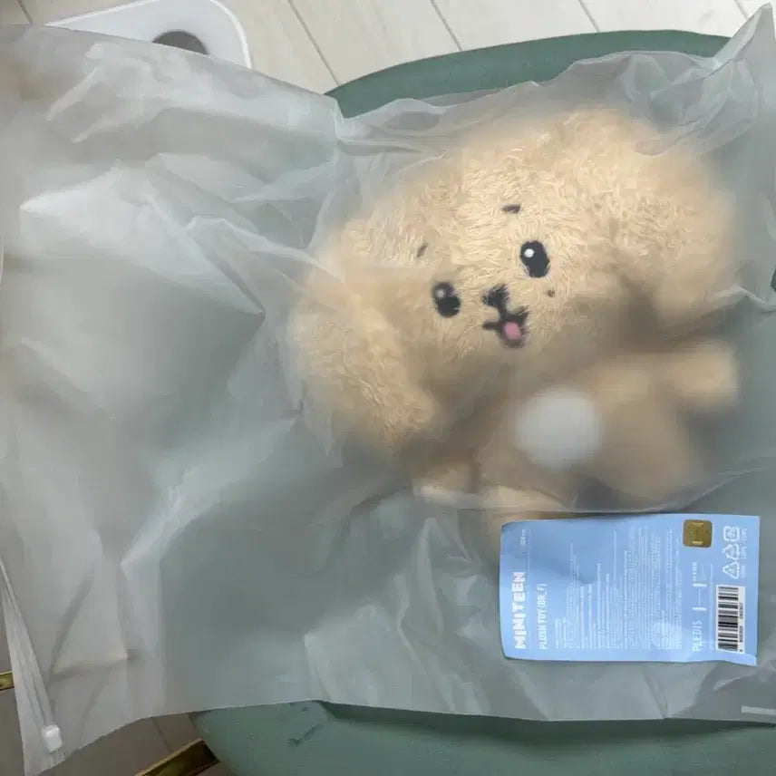[SOLD OUT] 새상품)미니틴 도겸 도아 인형 판매