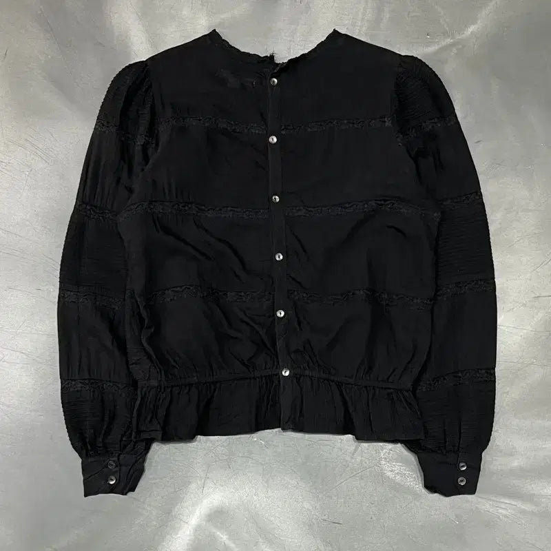 [BUNJANG] Freaks Store Lace Blouse y16090 / 프릭스스토어 레이스 블라우스 y16090