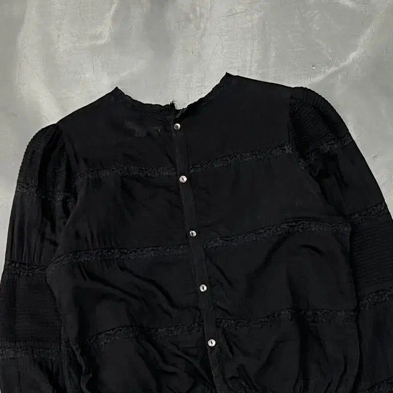 [BUNJANG] Freaks Store Lace Blouse y16090 / 프릭스스토어 레이스 블라우스 y16090