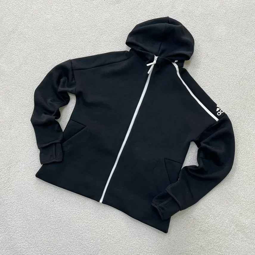 [SOLD OUT] L 아디다스 ZEN 여성 후드 집업 0324M
