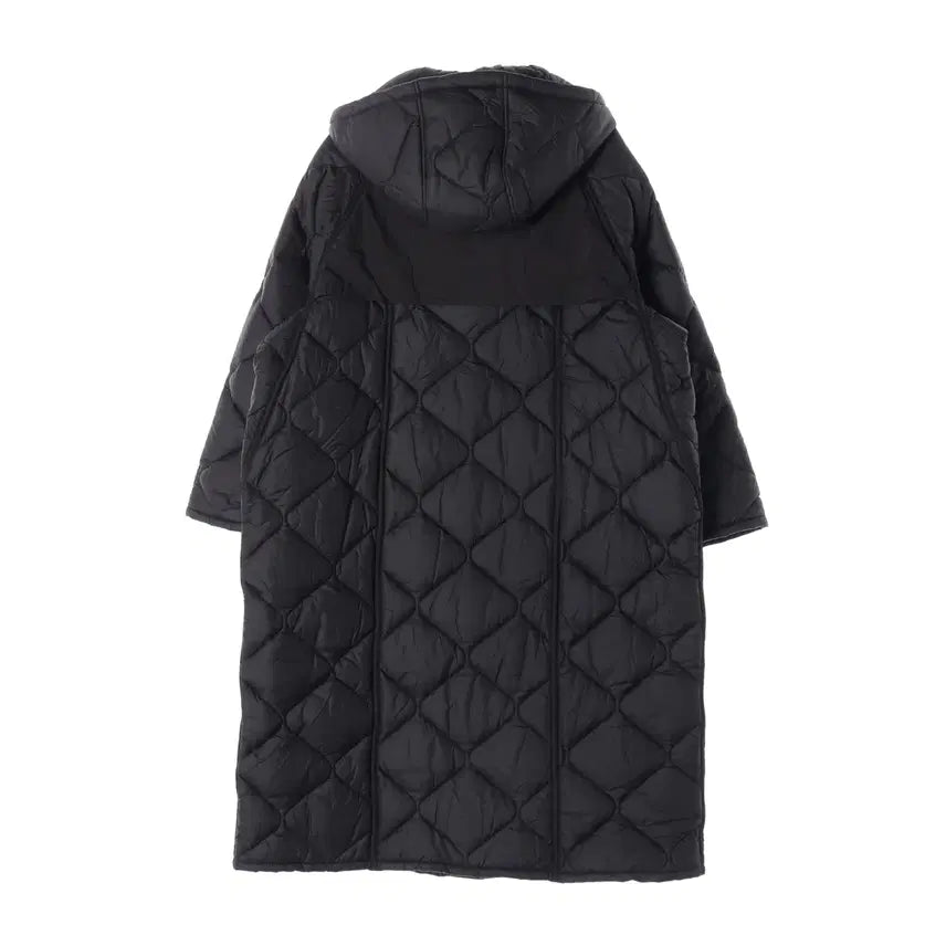 [BUNJANG] Andersson Bell Alex Inside Out Quilted Hooded Long Padded Coat / 앤더슨벨 알렉슨 인사이드 아웃 퀼티드 후드 롱 패딩 공용