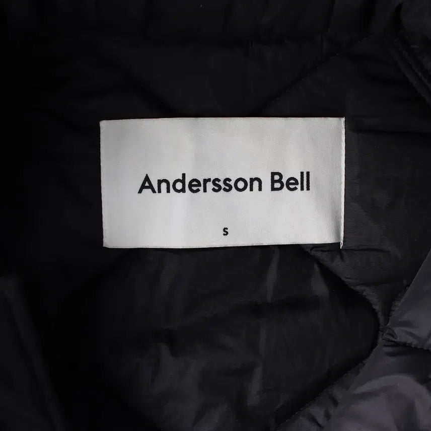[BUNJANG] Andersson Bell Alex Inside Out Quilted Hooded Long Padded Coat / 앤더슨벨 알렉슨 인사이드 아웃 퀼티드 후드 롱 패딩 공용