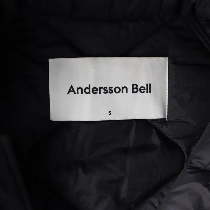 [BUNJANG] Andersson Bell Alex Inside Out Quilted Hooded Long Padded Coat / 앤더슨벨 알렉슨 인사이드 아웃 퀼티드 후드 롱 패딩 공용