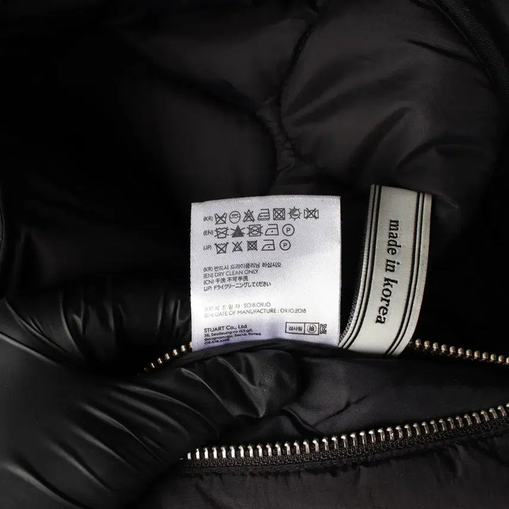 [BUNJANG] Andersson Bell Alex Inside Out Quilted Hooded Long Padded Coat / 앤더슨벨 알렉슨 인사이드 아웃 퀼티드 후드 롱 패딩 공용