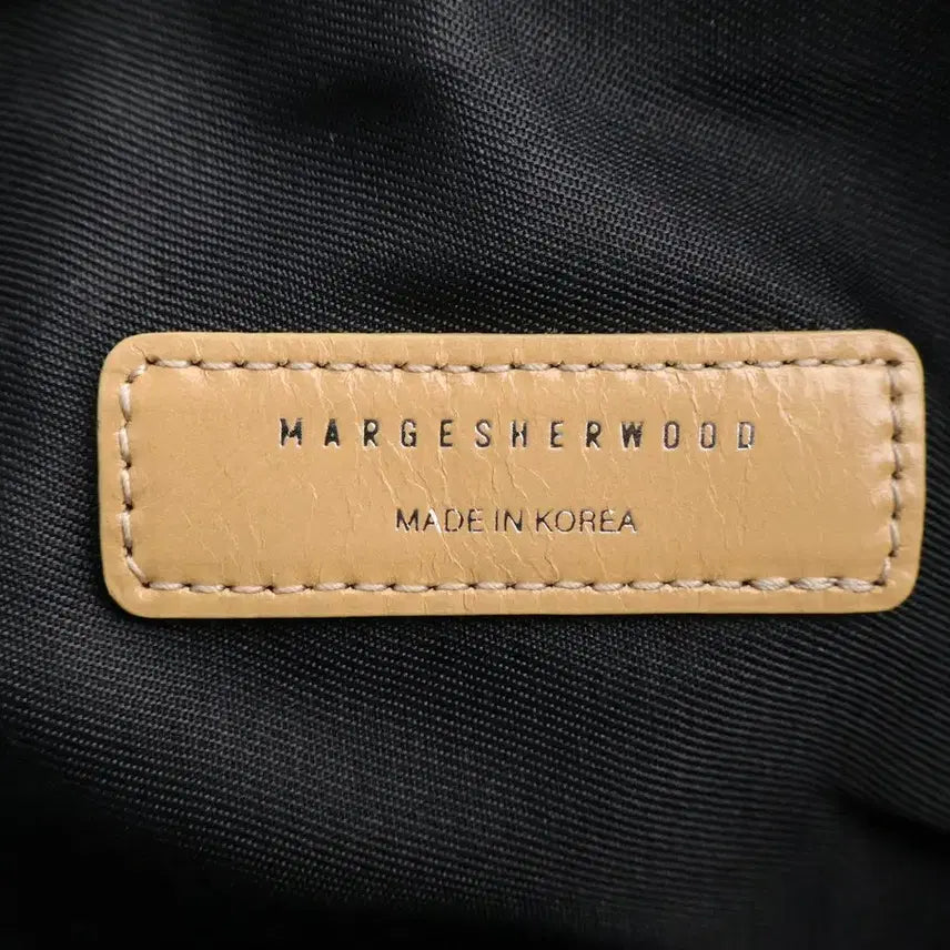 [BUNJANG] Margesherwood Besset Shoulder Bag / 마지셔우드 베셋 숄더백