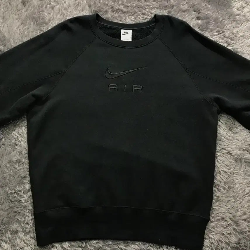 [BUNJANG] Nike Air Fleece Sweatshirt / [[M] 나이키(NIKE)AIR 플리스 스웻 맨투맨@187