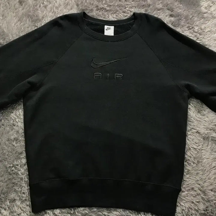 [BUNJANG] Nike Air Fleece Sweatshirt / [[M] 나이키(NIKE)AIR 플리스 스웻 맨투맨@187