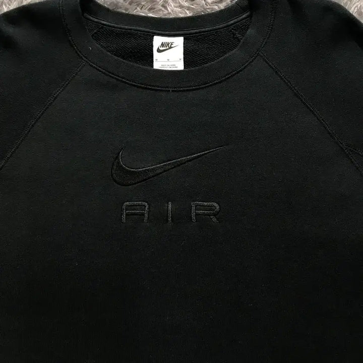 [BUNJANG] Nike Air Fleece Sweatshirt / [[M] 나이키(NIKE)AIR 플리스 스웻 맨투맨@187