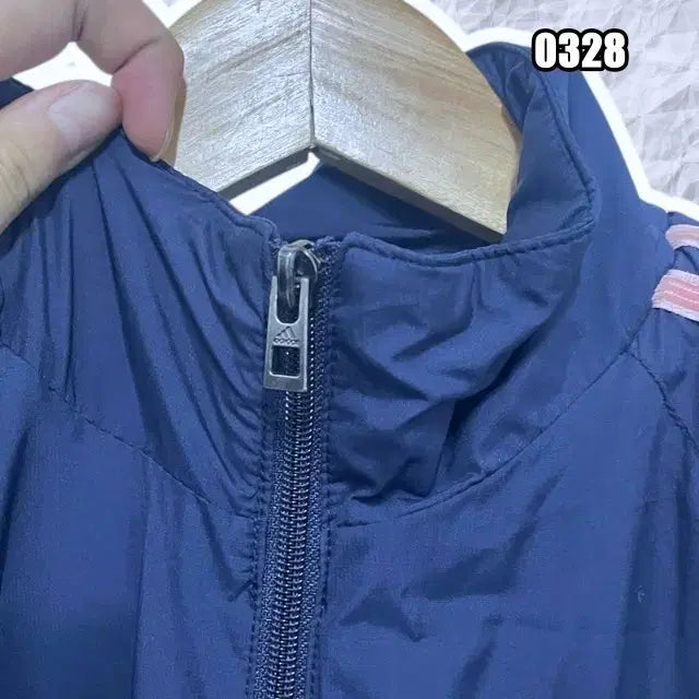 [BUNJANG] Adidas 00s 3-Stripes Full-Zip Jumper / XL 아디다스 00s 올드스쿨 3스트라이프 풀집업 점퍼