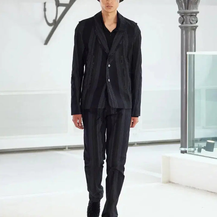 [SOLD OUT] 키코 코스타디노브 - 25ss 오스트라 블레이저