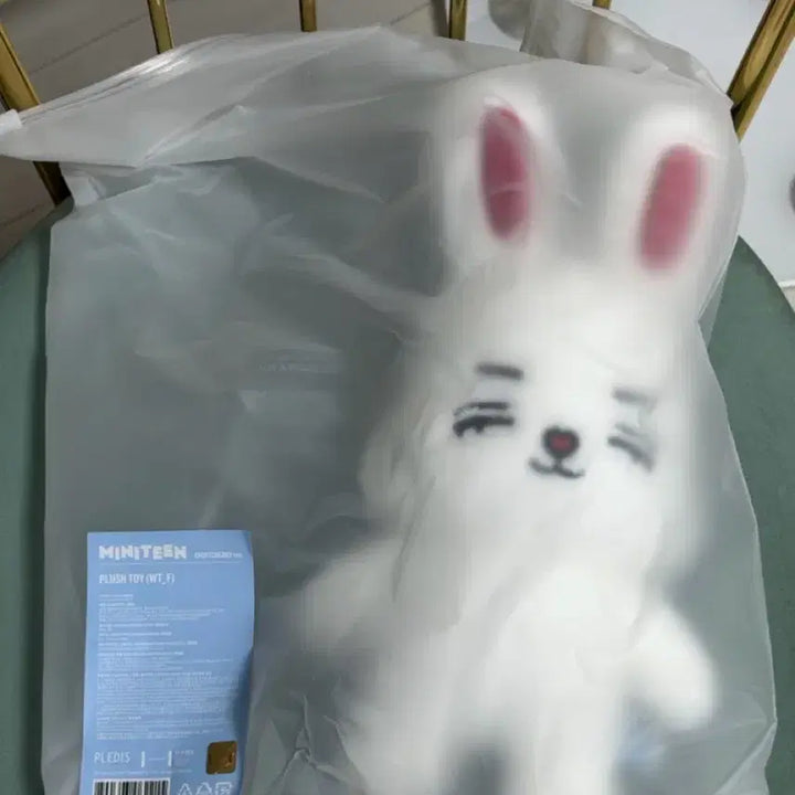 [SOLD OUT] 새상품)세븐틴 미니틴 최승철 인형 쵯체리