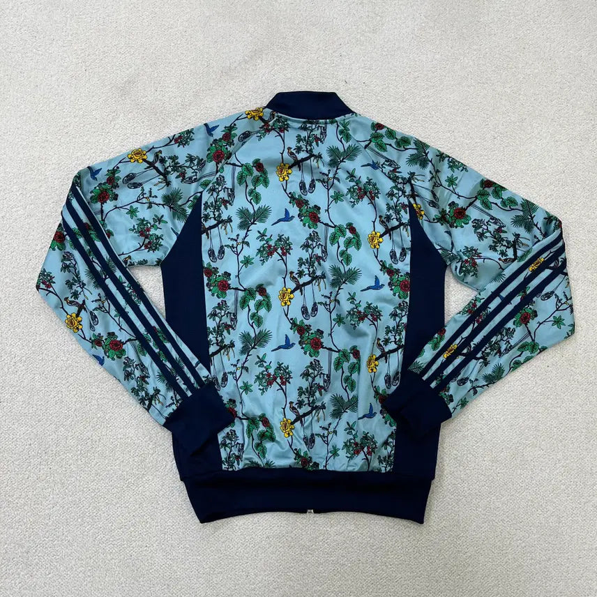 [BUNJANG] Adidas Island Track Top Jersey / 90 아디다스 아일랜드 트랙탑 져지 0325M