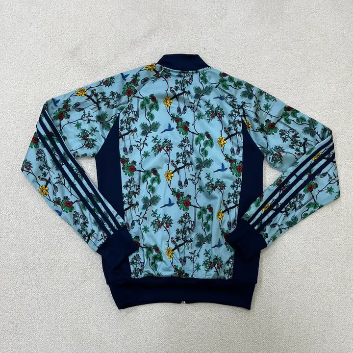 [BUNJANG] Adidas Island Track Top Jersey / 90 아디다스 아일랜드 트랙탑 져지 0325M