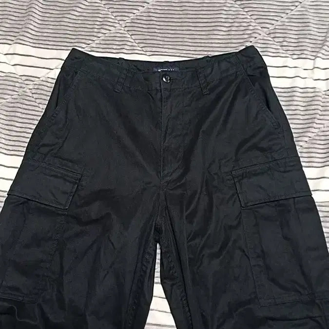 [BUNJANG] Who.A.U Wide Cargo Pants 31 inch / 후아유 와이드 카고팬츠 31인치 기장106