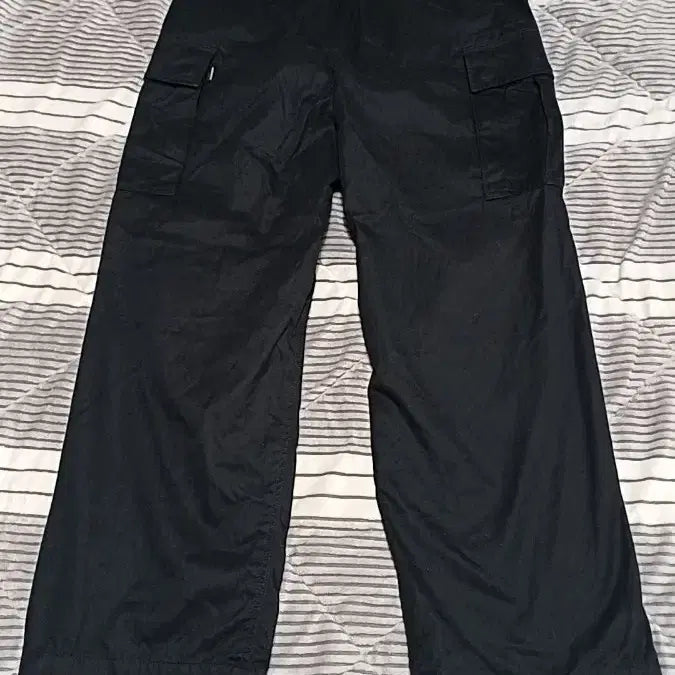 [BUNJANG] Who.A.U Wide Cargo Pants 31 inch / 후아유 와이드 카고팬츠 31인치 기장106