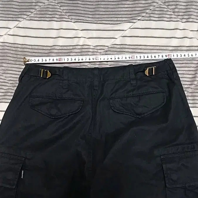 [BUNJANG] Who.A.U Wide Cargo Pants 31 inch / 후아유 와이드 카고팬츠 31인치 기장106