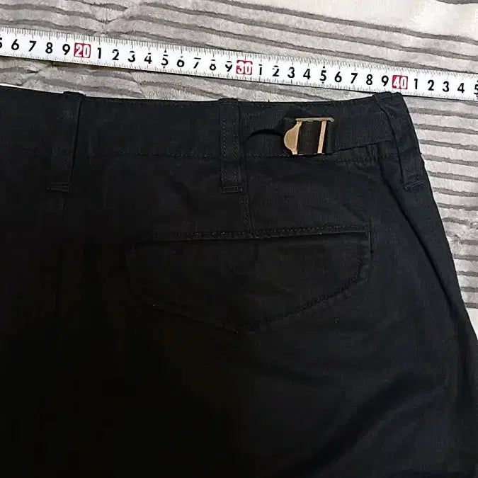 [BUNJANG] Who.A.U Wide Cargo Pants 31 inch / 후아유 와이드 카고팬츠 31인치 기장106