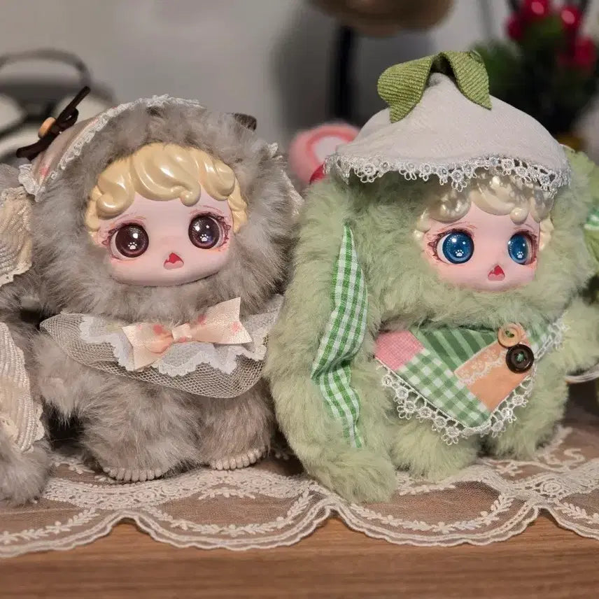 [BUNJANG] Mi-ohko Version 2 Doll / 미오코 v2 인형