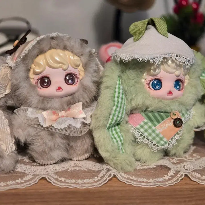 [BUNJANG] Mi-ohko Version 2 Doll / 미오코 v2 인형
