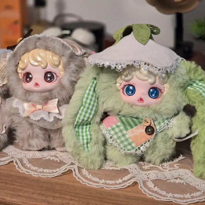 [BUNJANG] Mi-ohko Version 2 Doll / 미오코 v2 인형