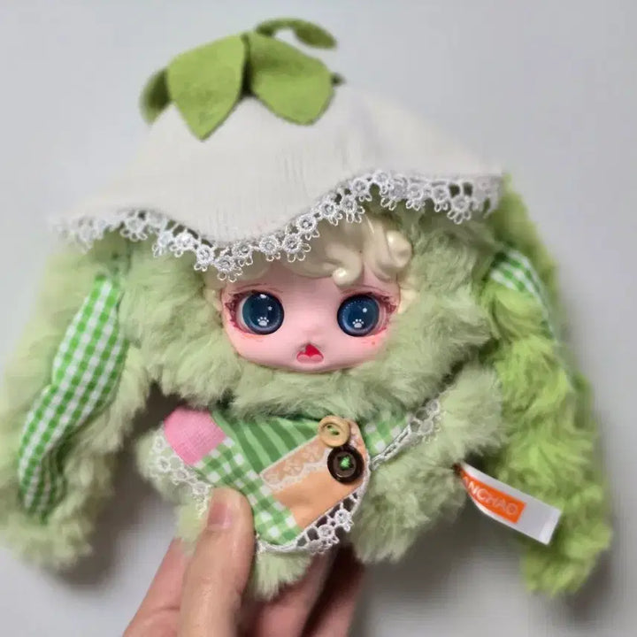 [BUNJANG] Mi-ohko Version 2 Doll / 미오코 v2 인형