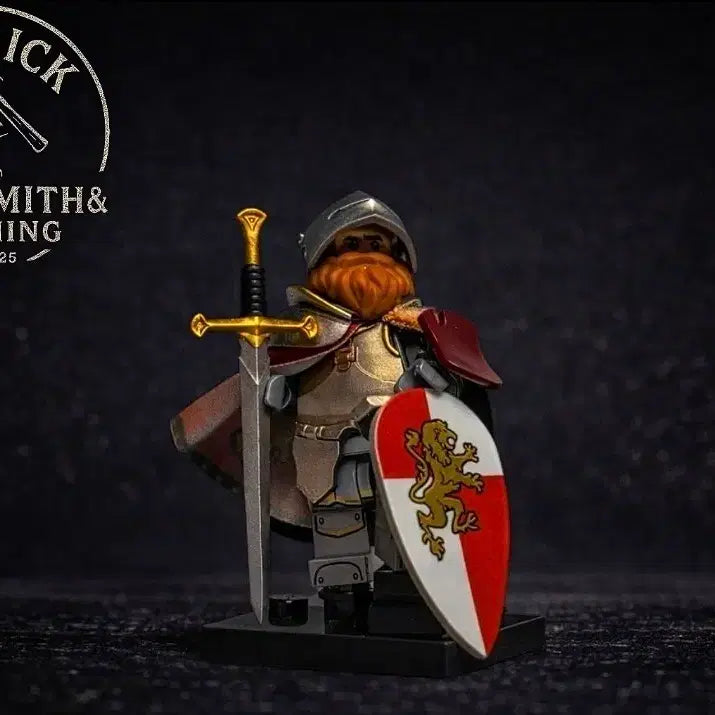 [BUNJANG] LEGO Kingdoms Diorama King&