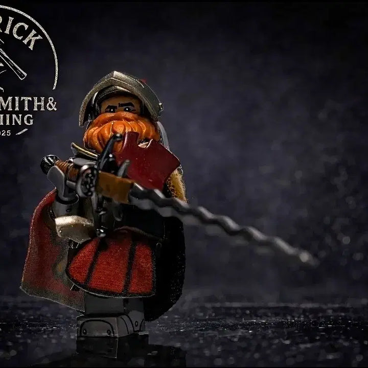 [BUNJANG] LEGO Kingdoms Diorama King&