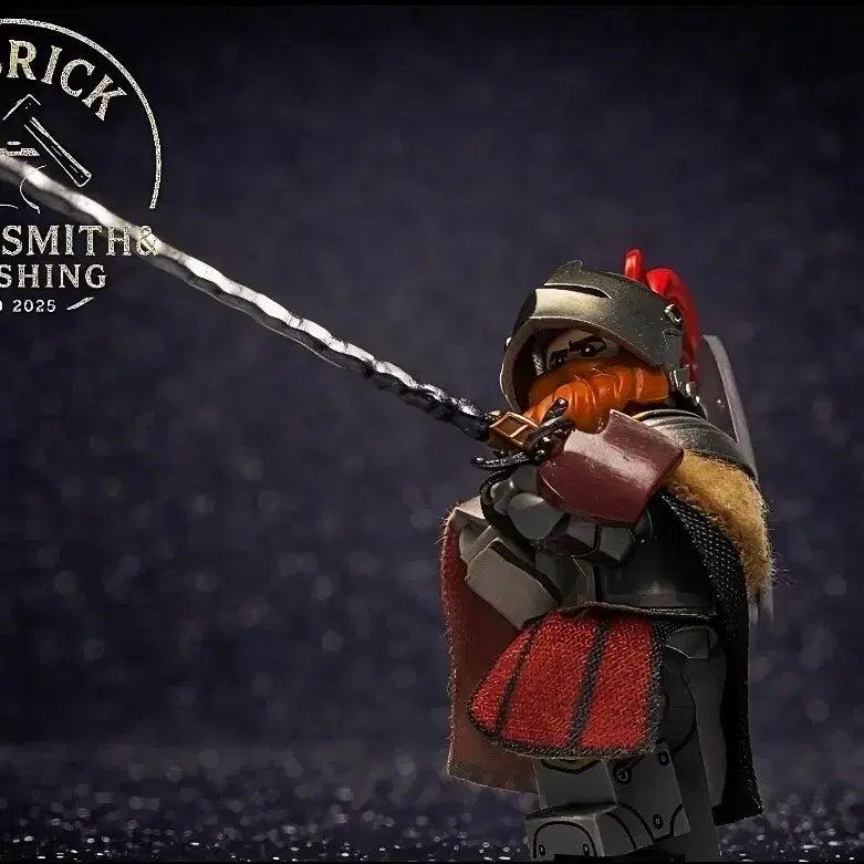 [BUNJANG] LEGO Kingdoms Diorama King&