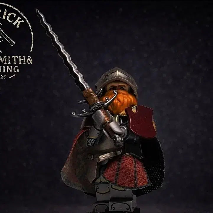 [BUNJANG] LEGO Kingdoms Diorama King&