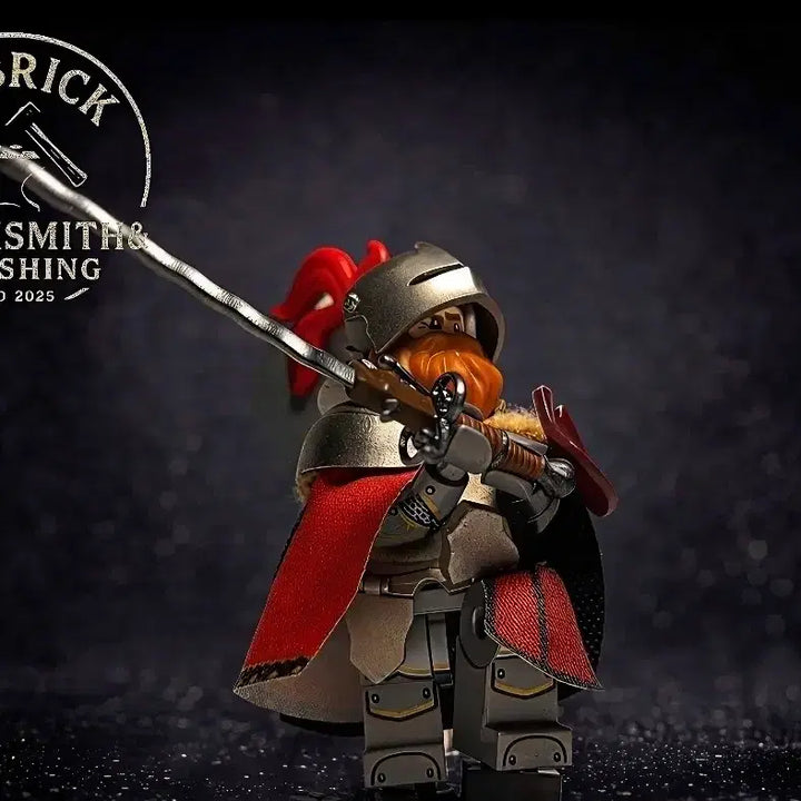 [BUNJANG] LEGO Kingdoms Diorama King&