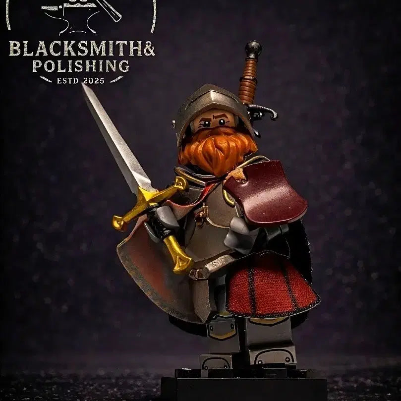 [BUNJANG] LEGO Kingdoms Diorama King&
