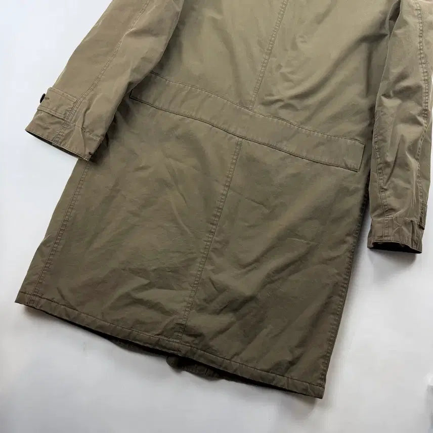 [BUNJANG] Polo Ralph Lauren M-47 Hooded Coat / 폴로 랄프로렌 M-47 후드코트