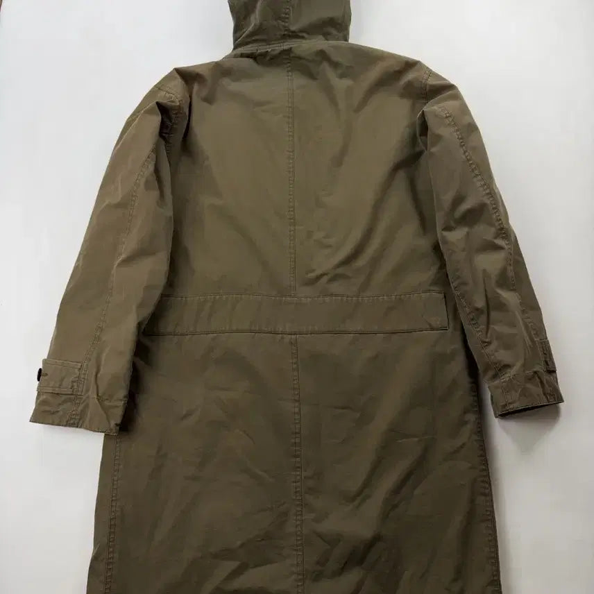 [BUNJANG] Polo Ralph Lauren M-47 Hooded Coat / 폴로 랄프로렌 M-47 후드코트