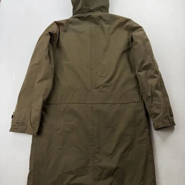 [BUNJANG] Polo Ralph Lauren M-47 Hooded Coat / 폴로 랄프로렌 M-47 후드코트