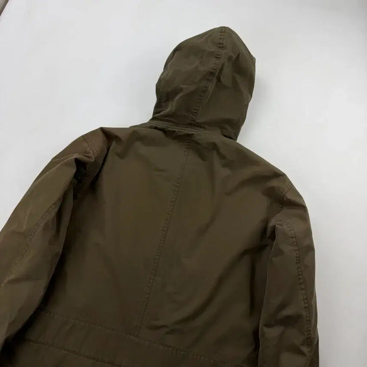[BUNJANG] Polo Ralph Lauren M-47 Hooded Coat / 폴로 랄프로렌 M-47 후드코트