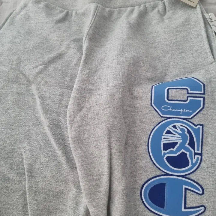 [BUNJANG] Champion Black and Gray Shorts / 챔피온 블랙 .그레이 새상품