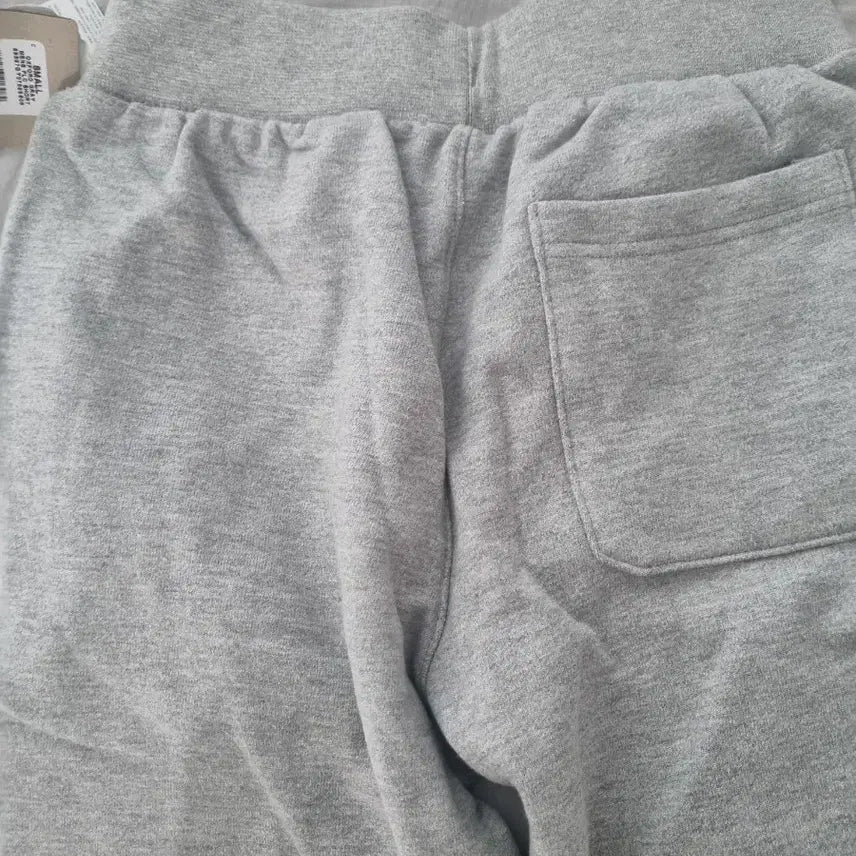 [BUNJANG] Champion Black and Gray Shorts / 챔피온 블랙 .그레이 새상품