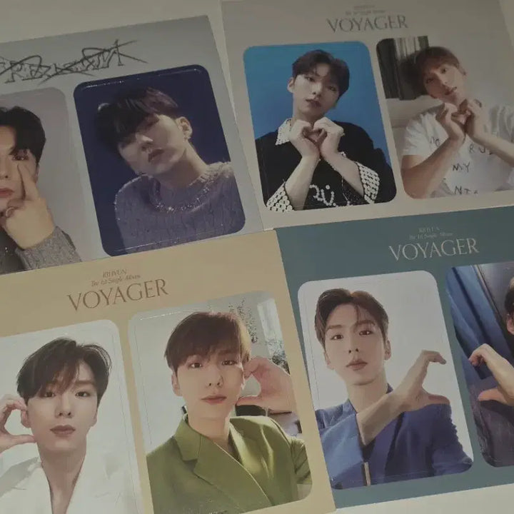 [BUNJANG] Monsta X Kihyun Photocard Bundle Set / 100장이상 기현 포카 증사 몬스타엑스 몬엑