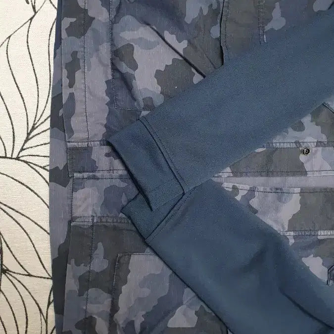 [BUNJANG] Nike NSW Camouflage B15 Field Jacket XXL / 나이키 NSW 카모플라쥬 B15 필드 자켓 XXL 110