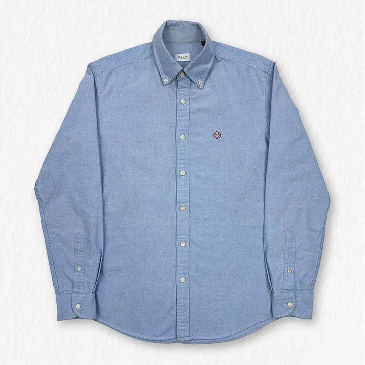 [BUNJANG] Breuer Sky Blue Shirt / 브로이어 셔츠 스카이블루