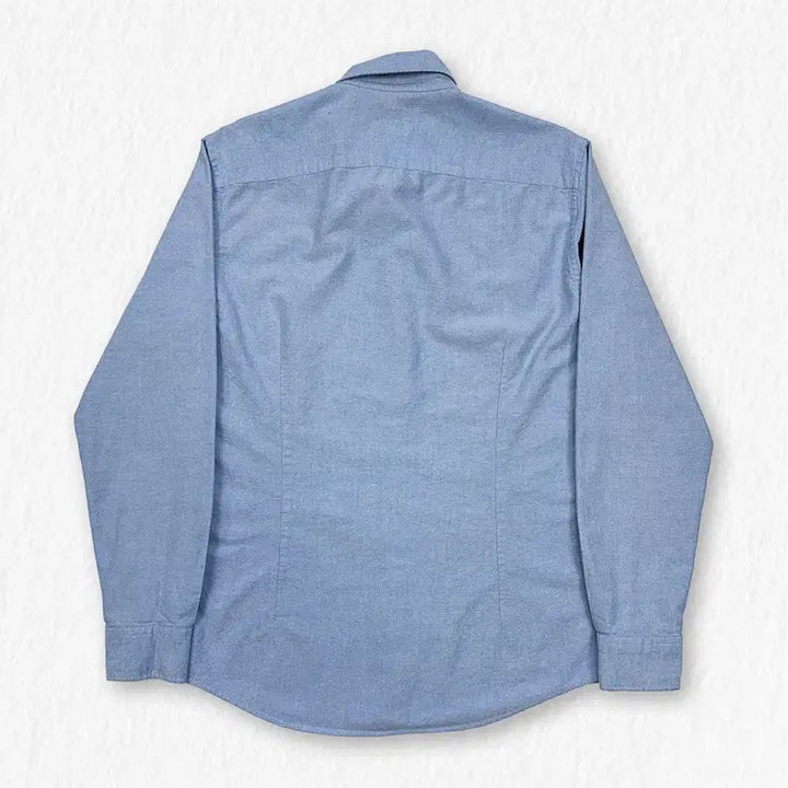 [BUNJANG] Breuer Sky Blue Shirt / 브로이어 셔츠 스카이블루