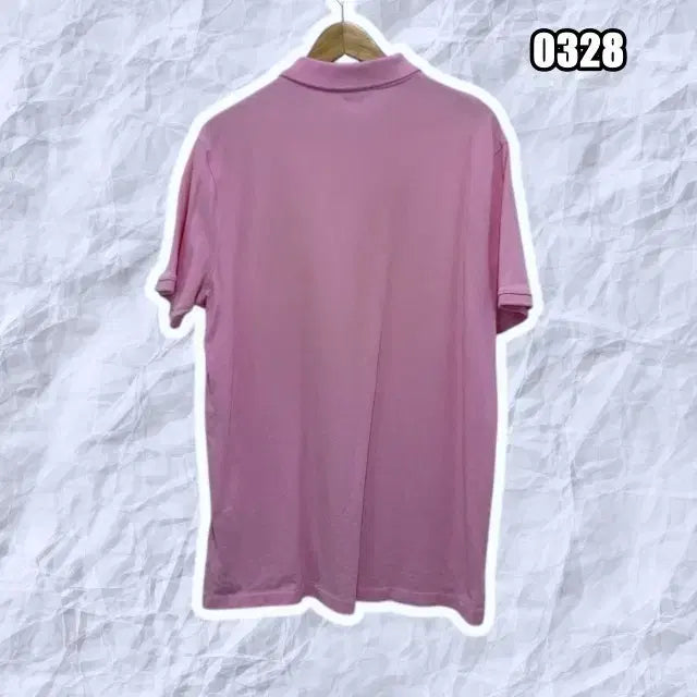 [BUNJANG] Polo Ralph Lauren Solid Pique Polo Shirt / L 폴로 랄프로렌 솔리드 피케 카라 반팔 티셔츠